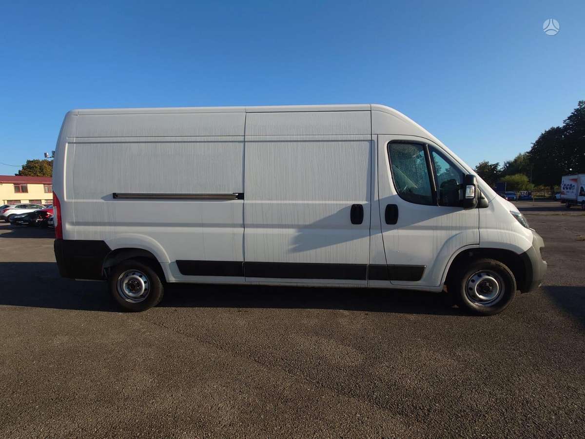 Fiat Ducato, 2.2 l., cargo van