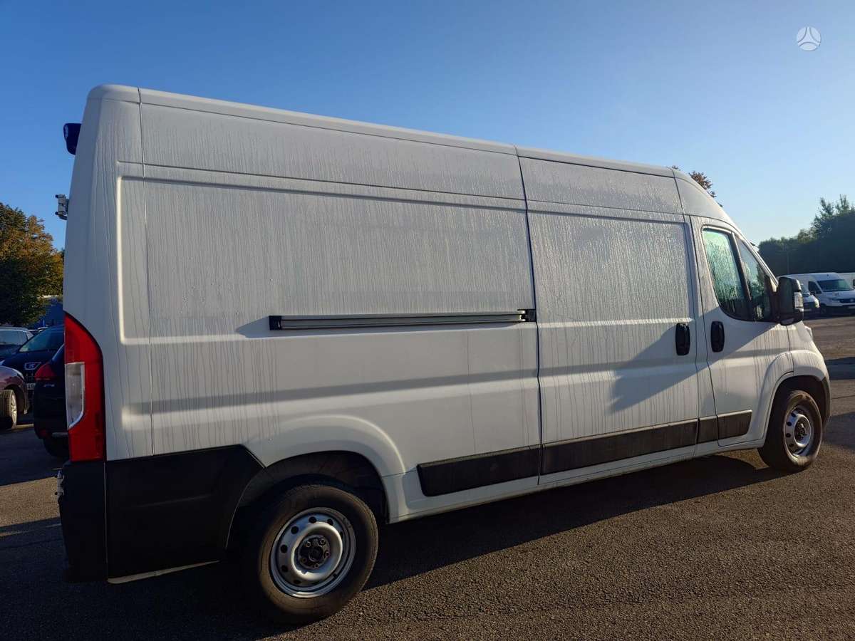 Fiat Ducato, 2.2 l., cargo van