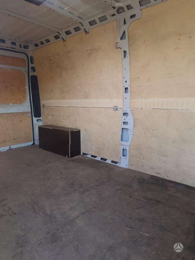 Fiat Ducato, 2.2 l., cargo van