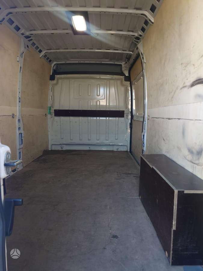 Fiat Ducato, 2.2 l., cargo van