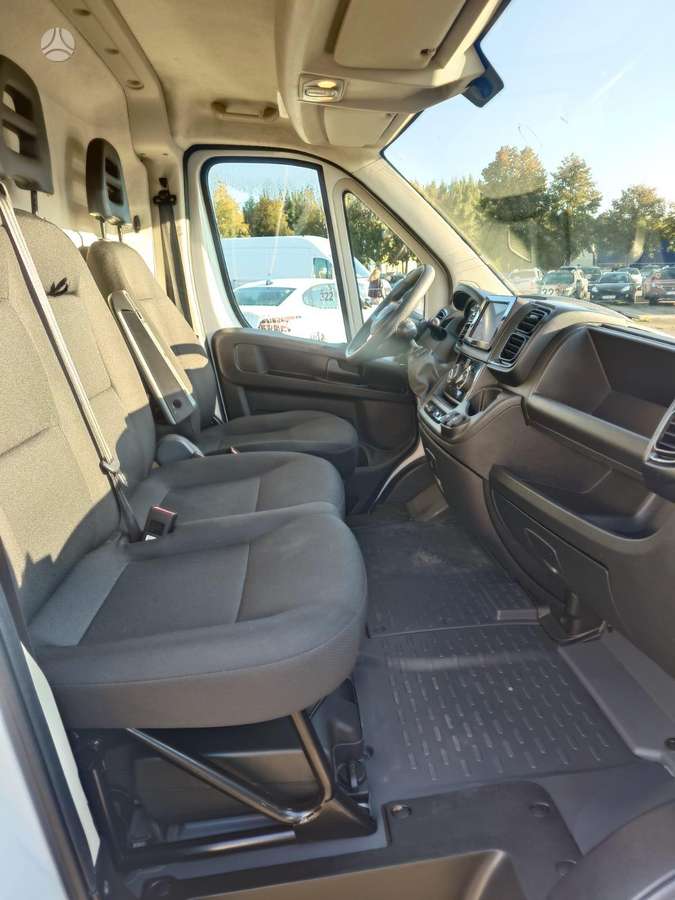 Fiat Ducato, 2.2 l., cargo van