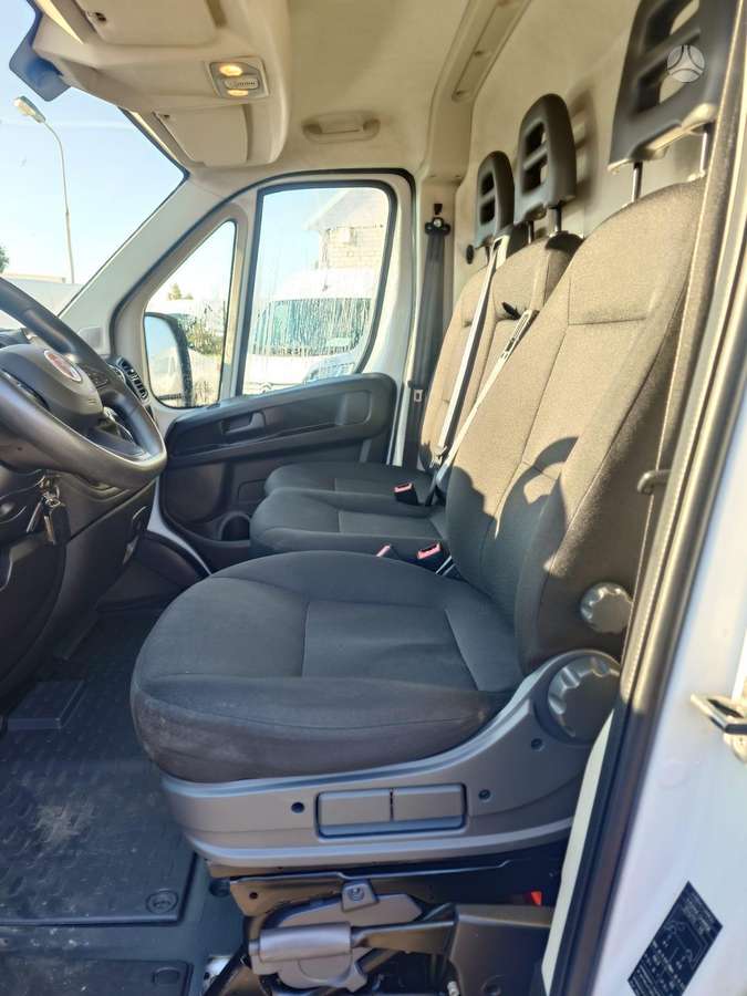 Fiat Ducato, 2.2 l., cargo van