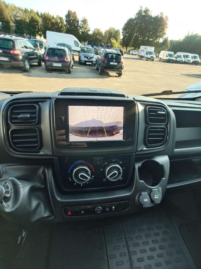 Fiat Ducato, 2.2 l., cargo van