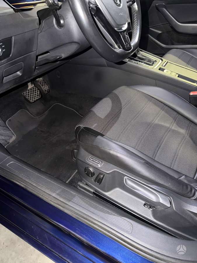 Volkswagen Passat, 2.0 l., Универсал
