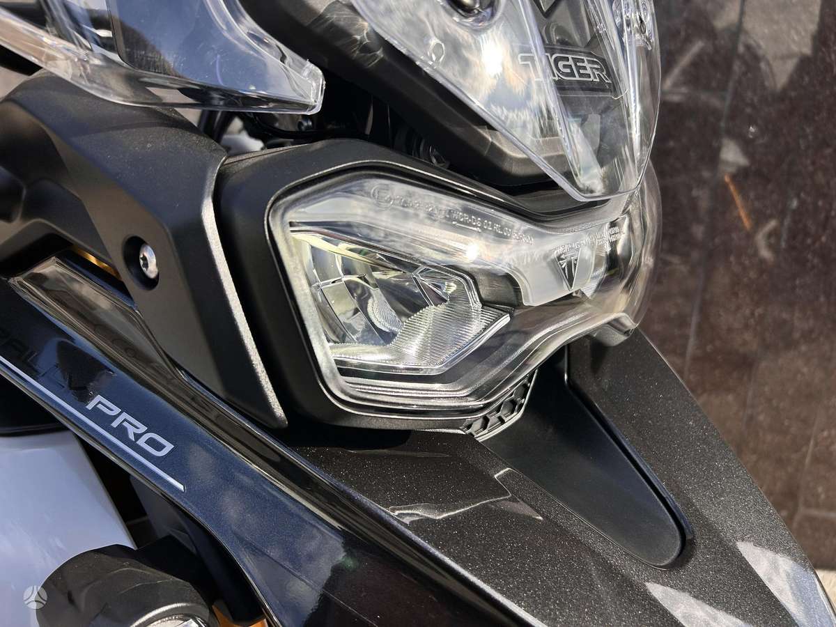 Triumph Tiger 900cc, enduro / adventure