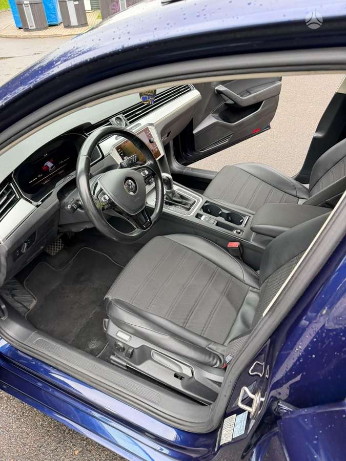 Volkswagen Passat, 2.0 l., Универсал