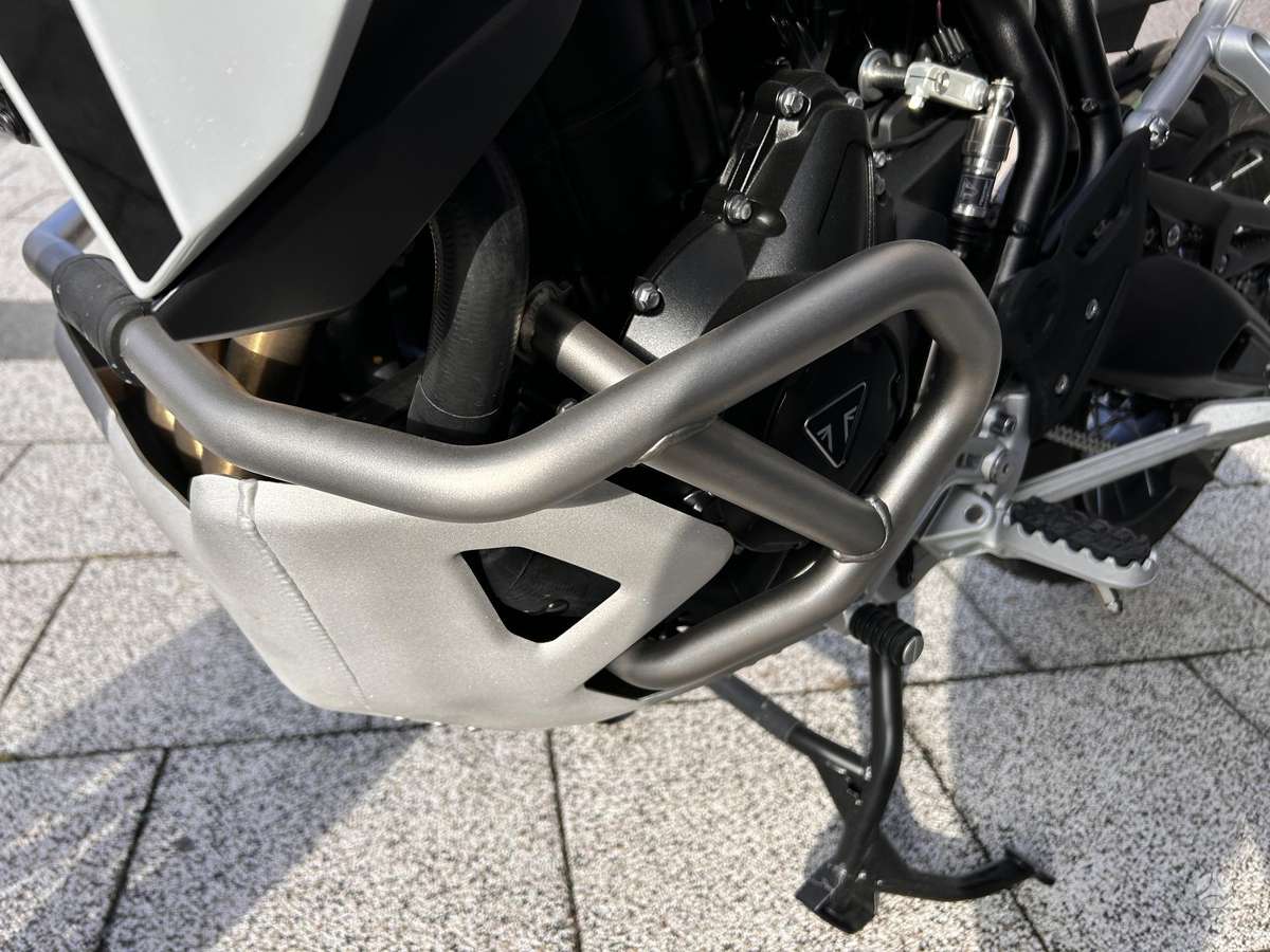 Triumph Tiger 900cc, enduro / adventure