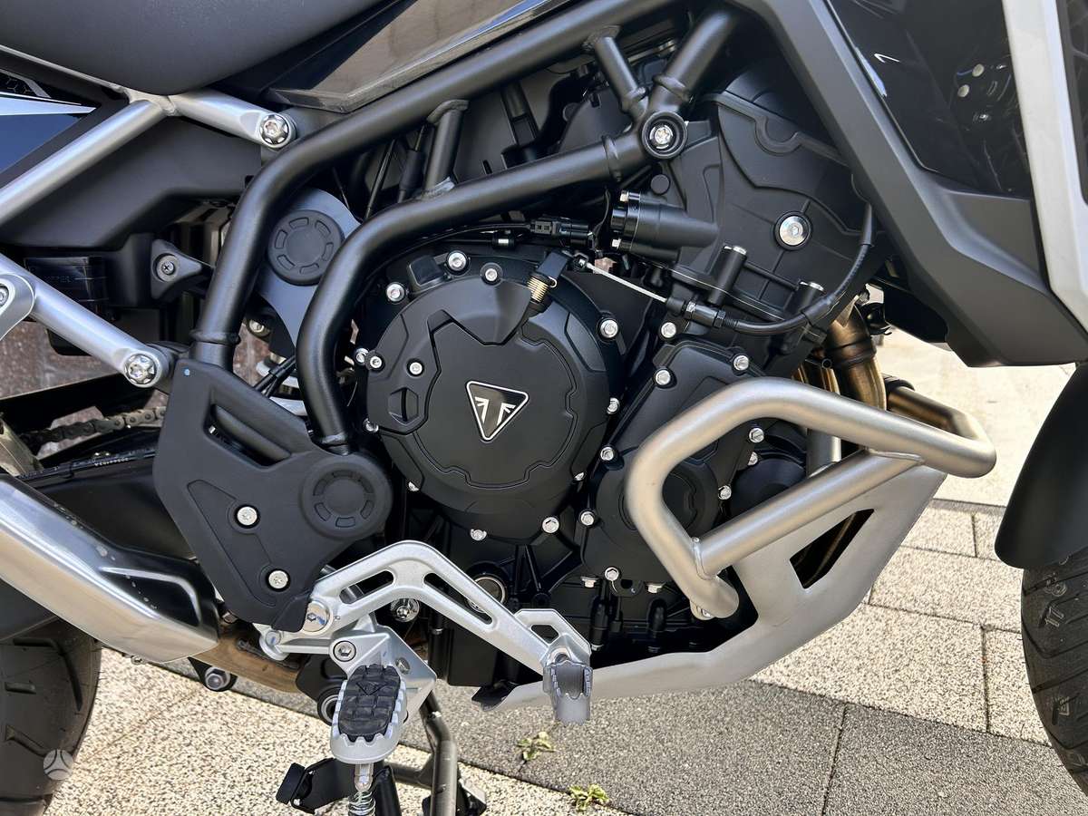 Triumph Tiger 900cc, enduro / adventure