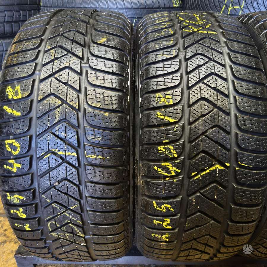Pirelli Sottozero 3, winter 225/40 R18