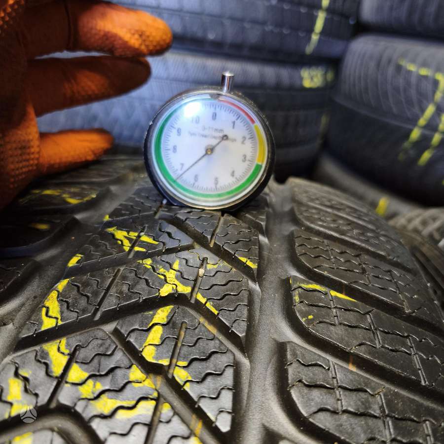 Pirelli Sottozero 3, winter 225/40 R18