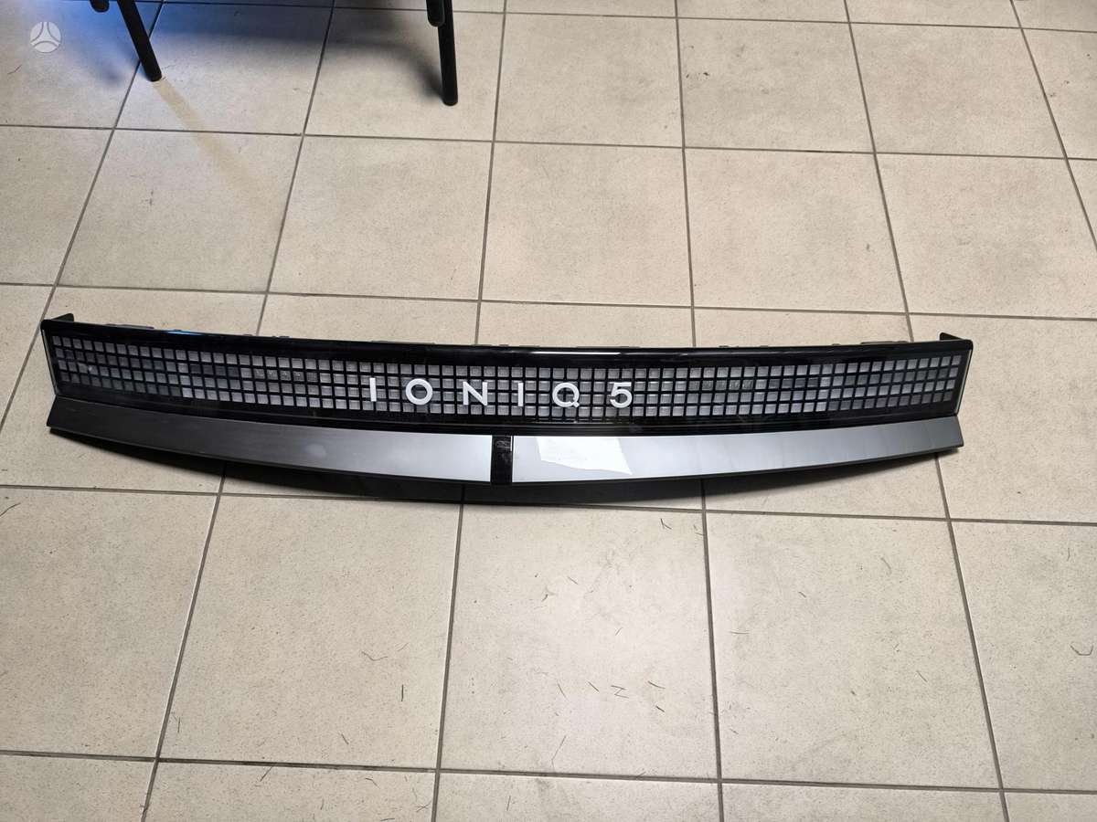Hyundai IONIQ 5 electrical system parts