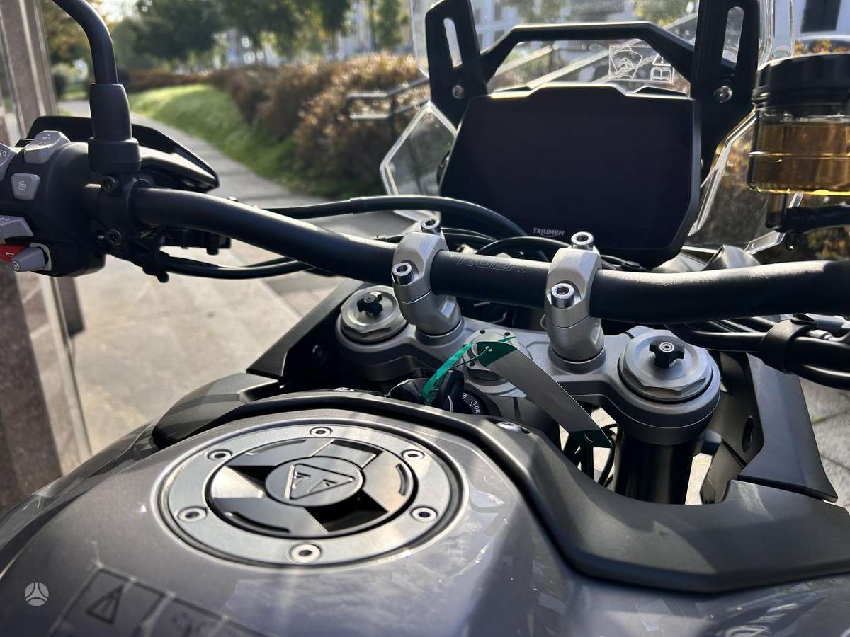 Triumph Tiger 900cc, enduro / adventure