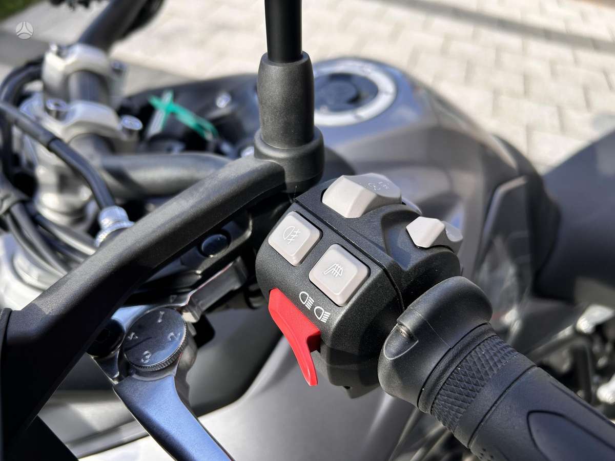 Triumph Tiger 900cc, krosa / enduro