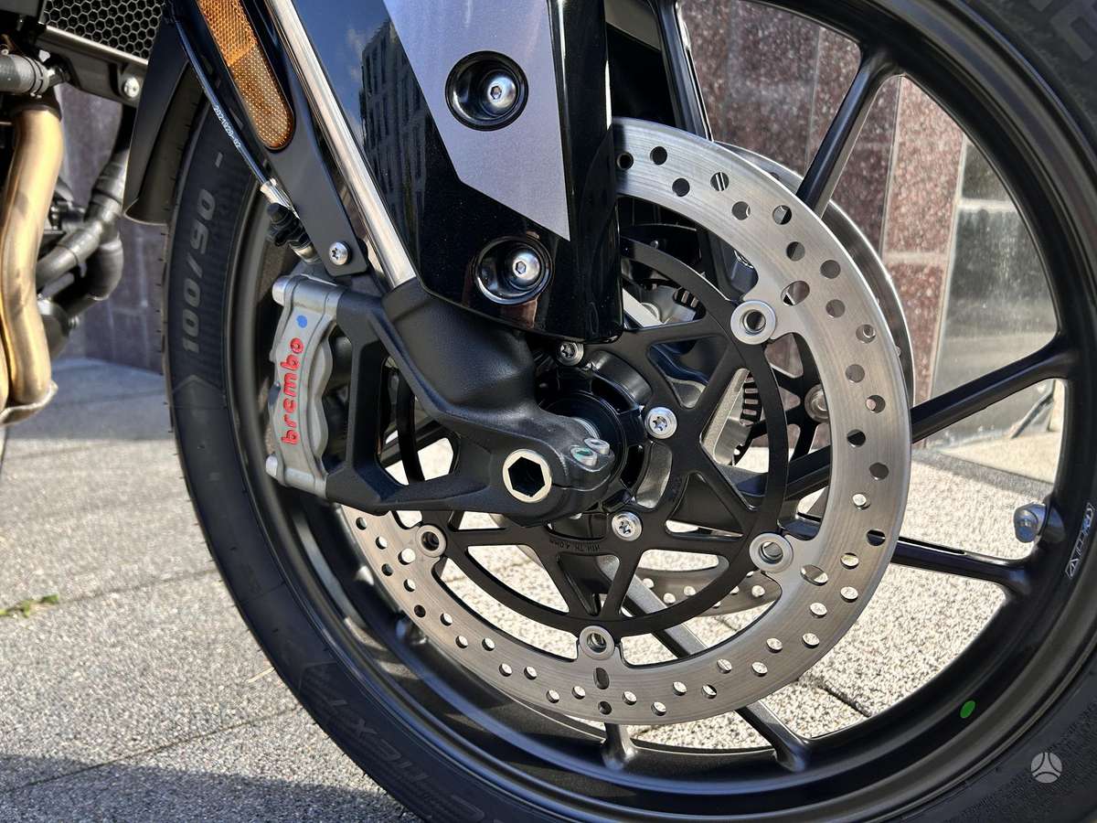 Triumph Tiger 900cc, krosa / enduro