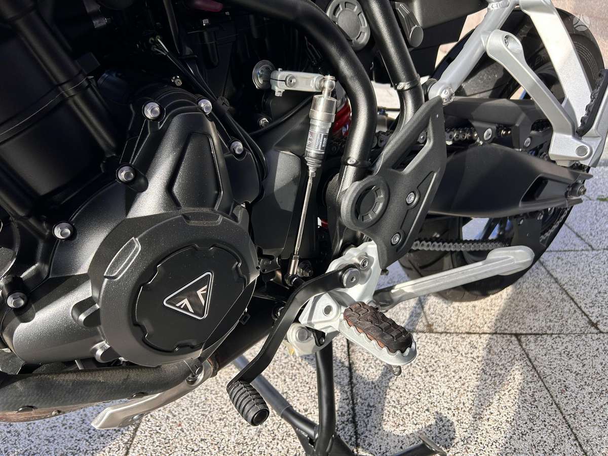 Triumph Tiger 900cc, enduro / adventure