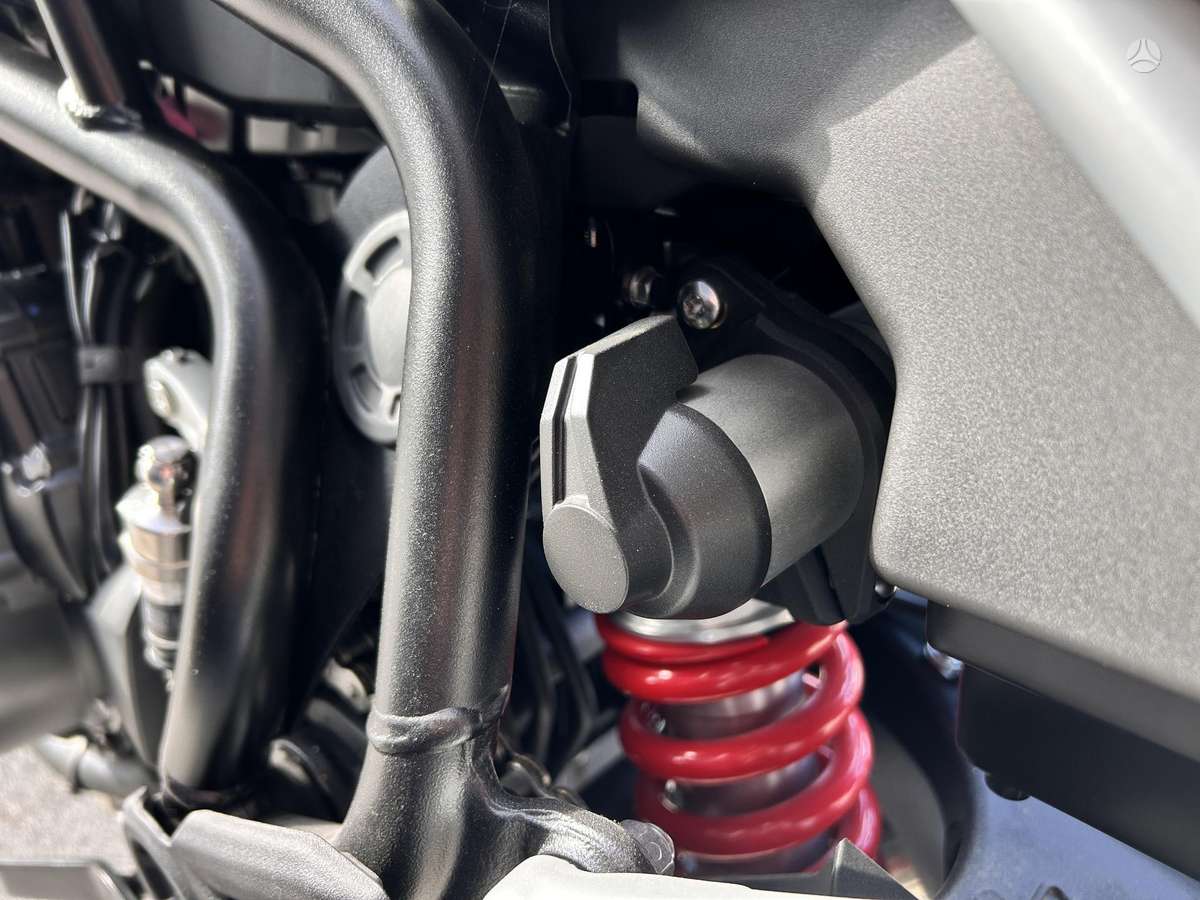 Triumph Tiger 900cc, krosa / enduro