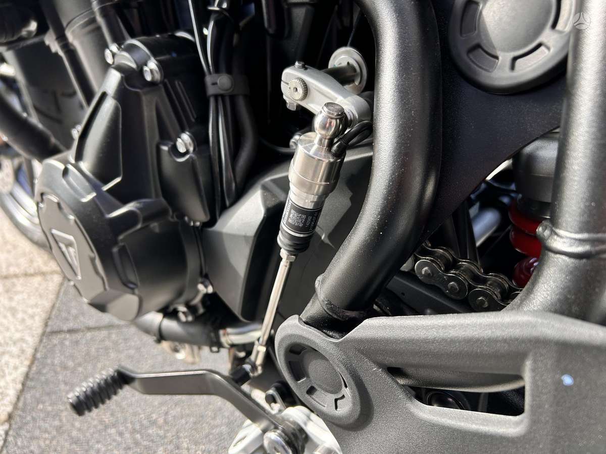 Triumph Tiger 900cc, enduro / adventure