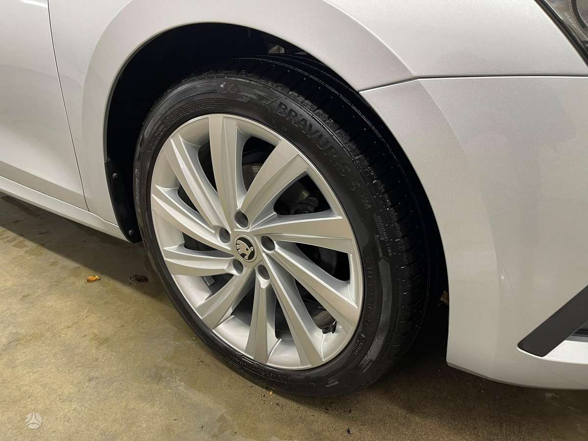 Skoda Octavia, 1.5 l., Универсал