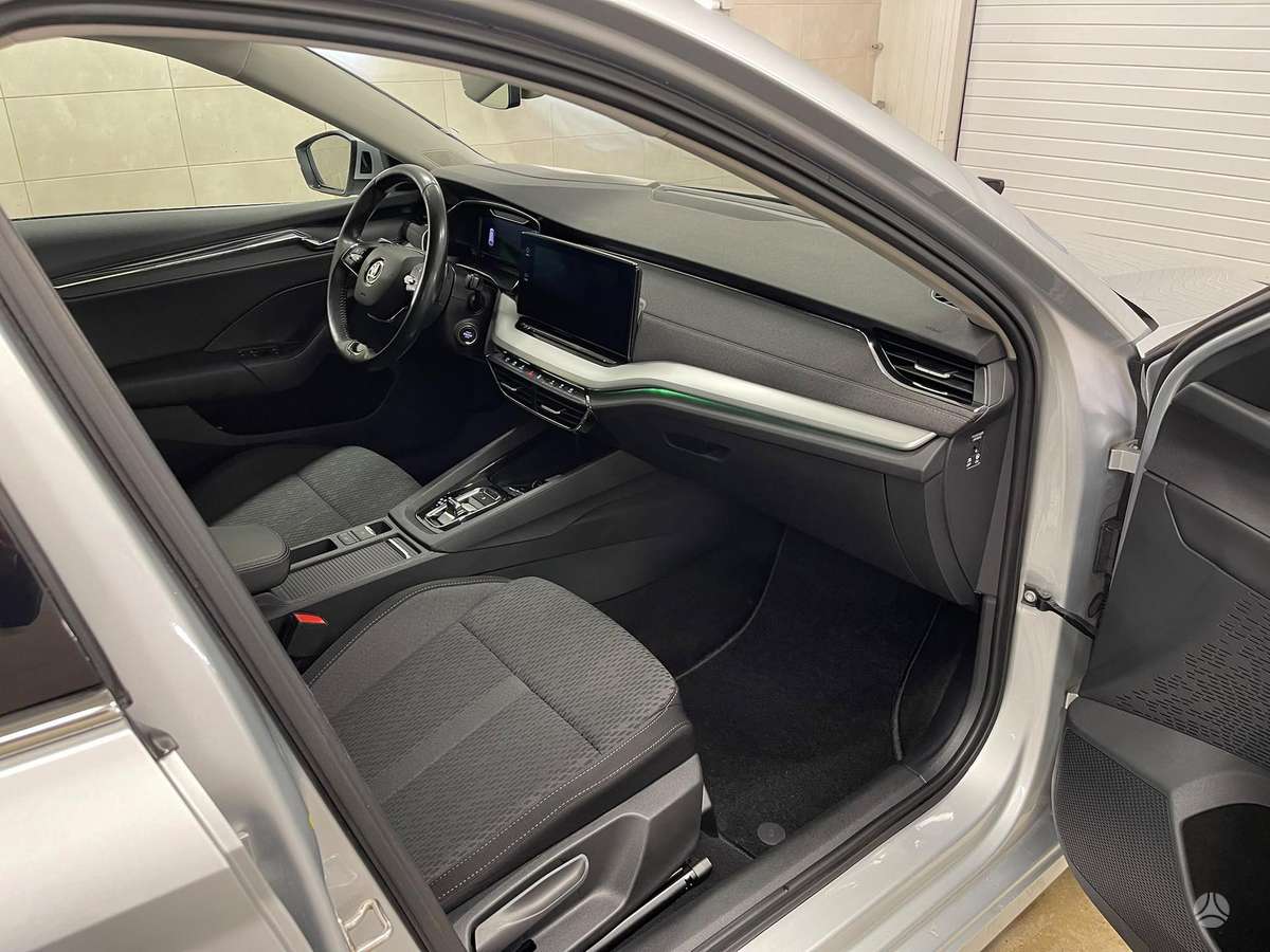 Skoda Octavia, 1.5 l., Универсал