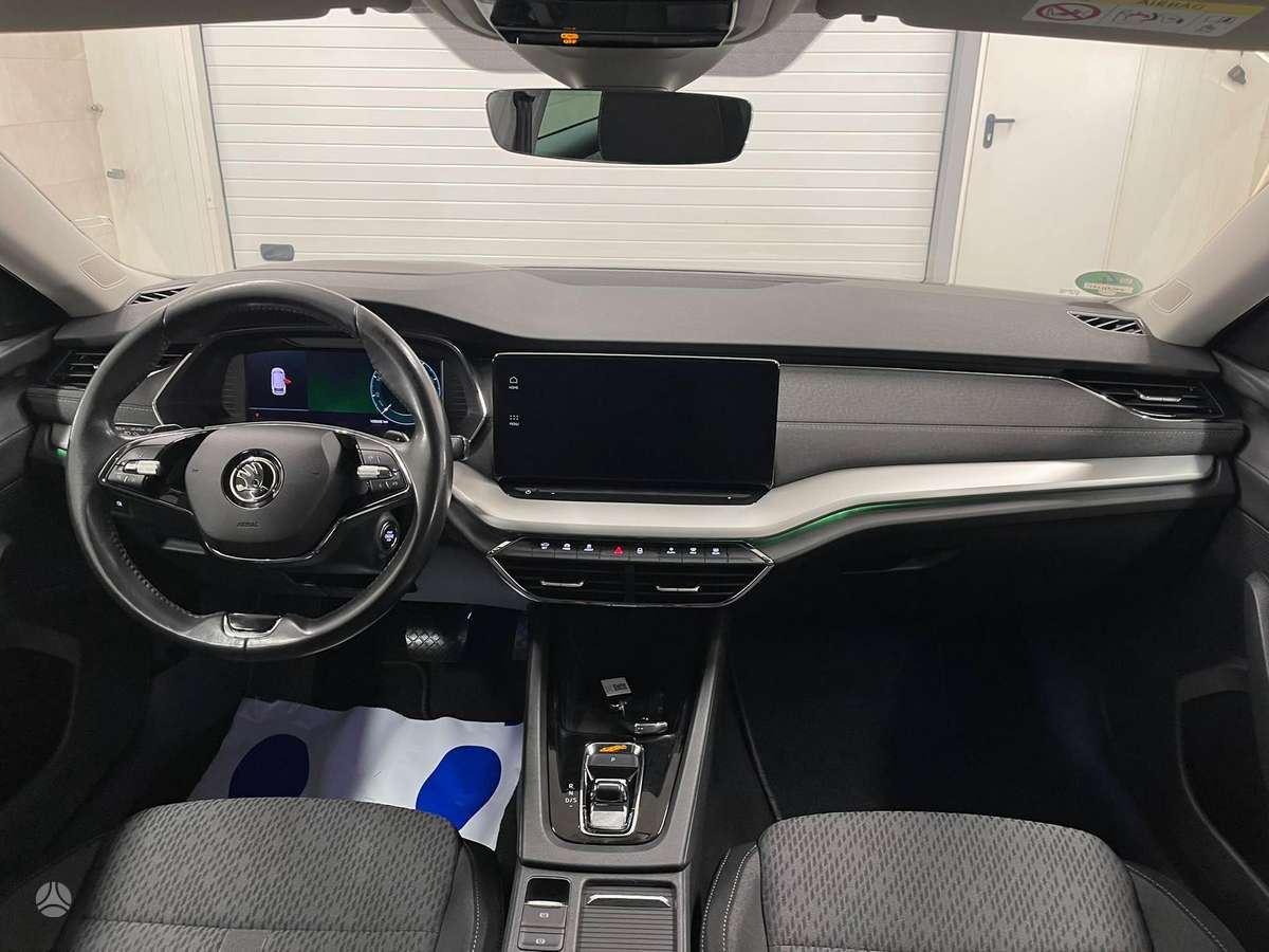 Skoda Octavia, 1.5 l., Универсал