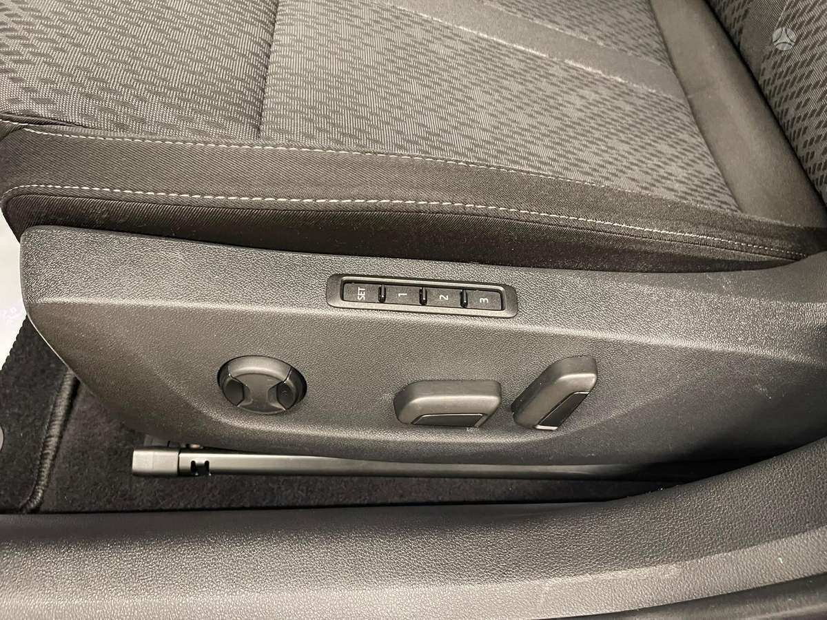Skoda Octavia, 1.5 l., Универсал
