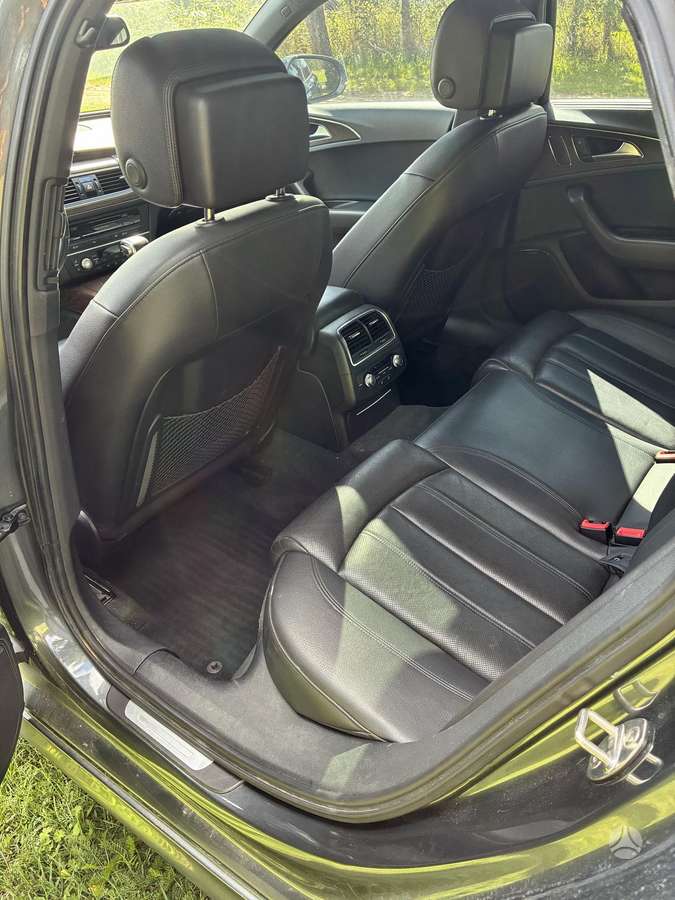 Audi A6, 3.0 l., Седан