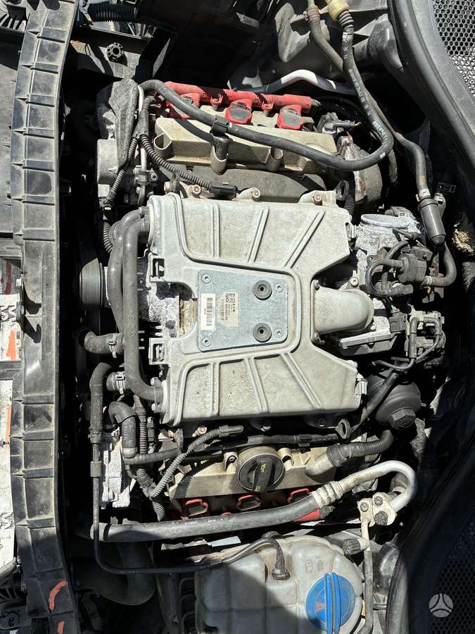 Audi A6, 3.0 l., Седан