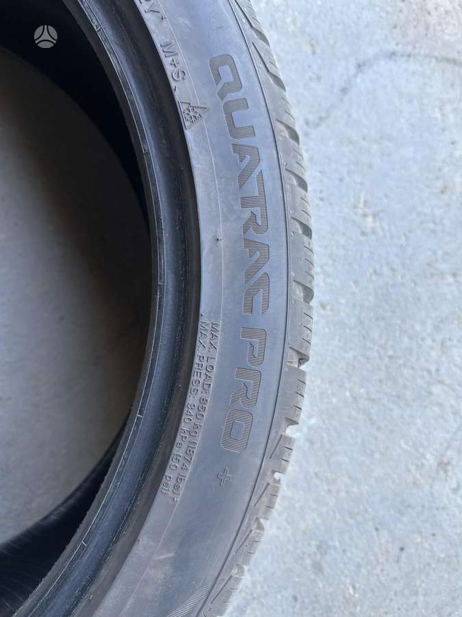 Vredestein, winter 255/40 R21