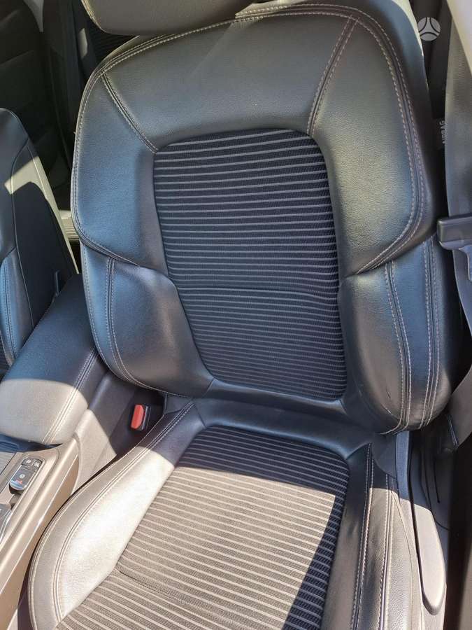 Renault Talisman, 2.0 l., Седан