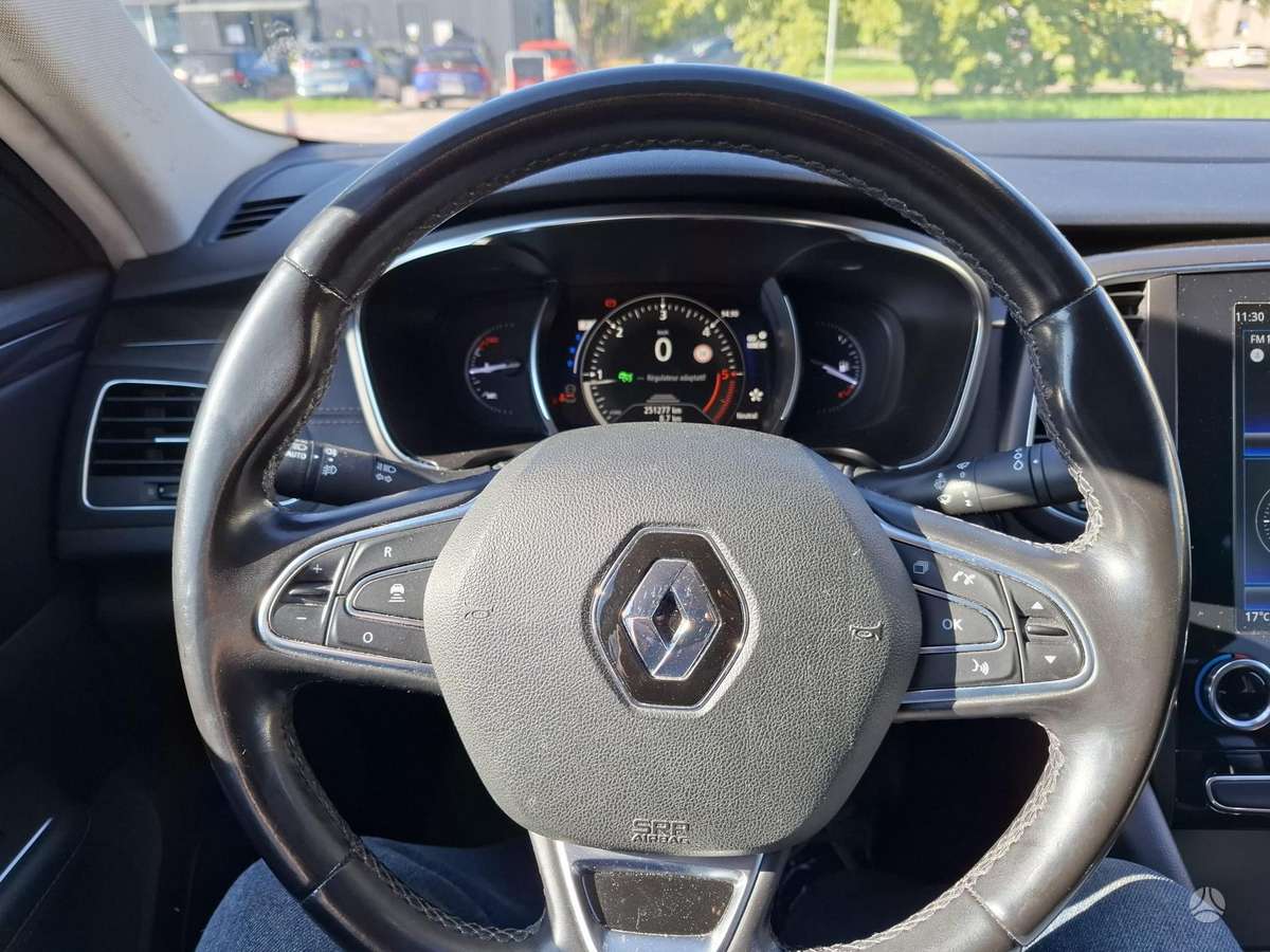 Renault Talisman, 2.0 l., Седан