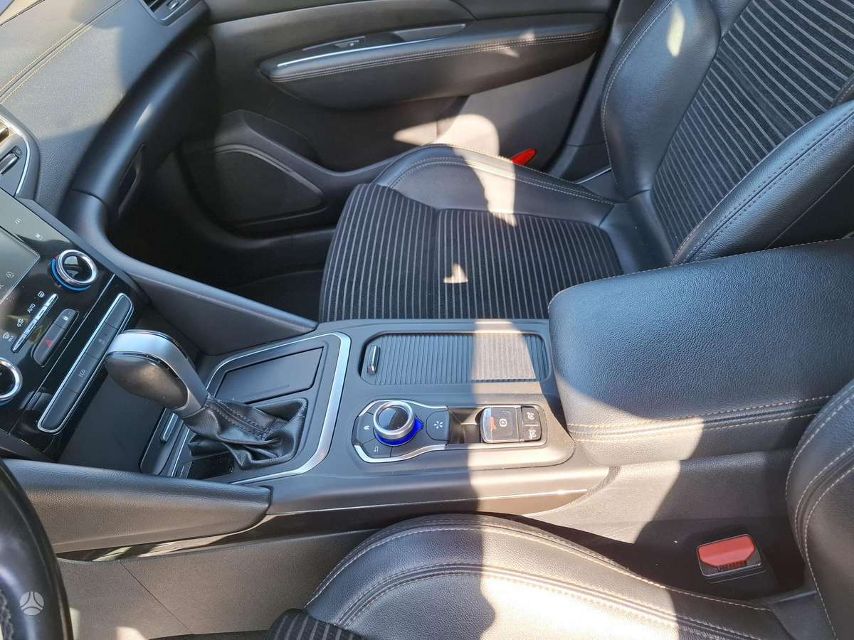 Renault Talisman, 2.0 l., Седан