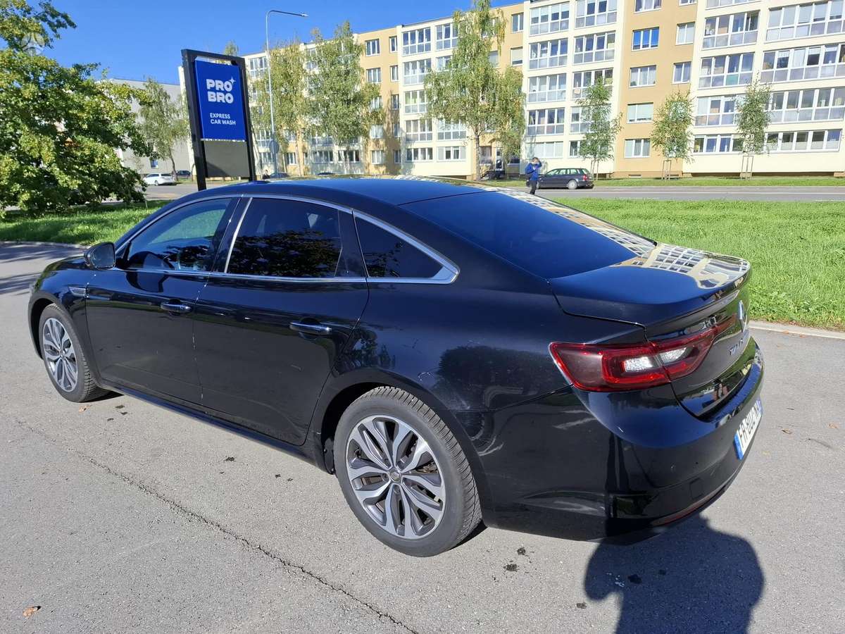 Renault Talisman, 2.0 l., Седан