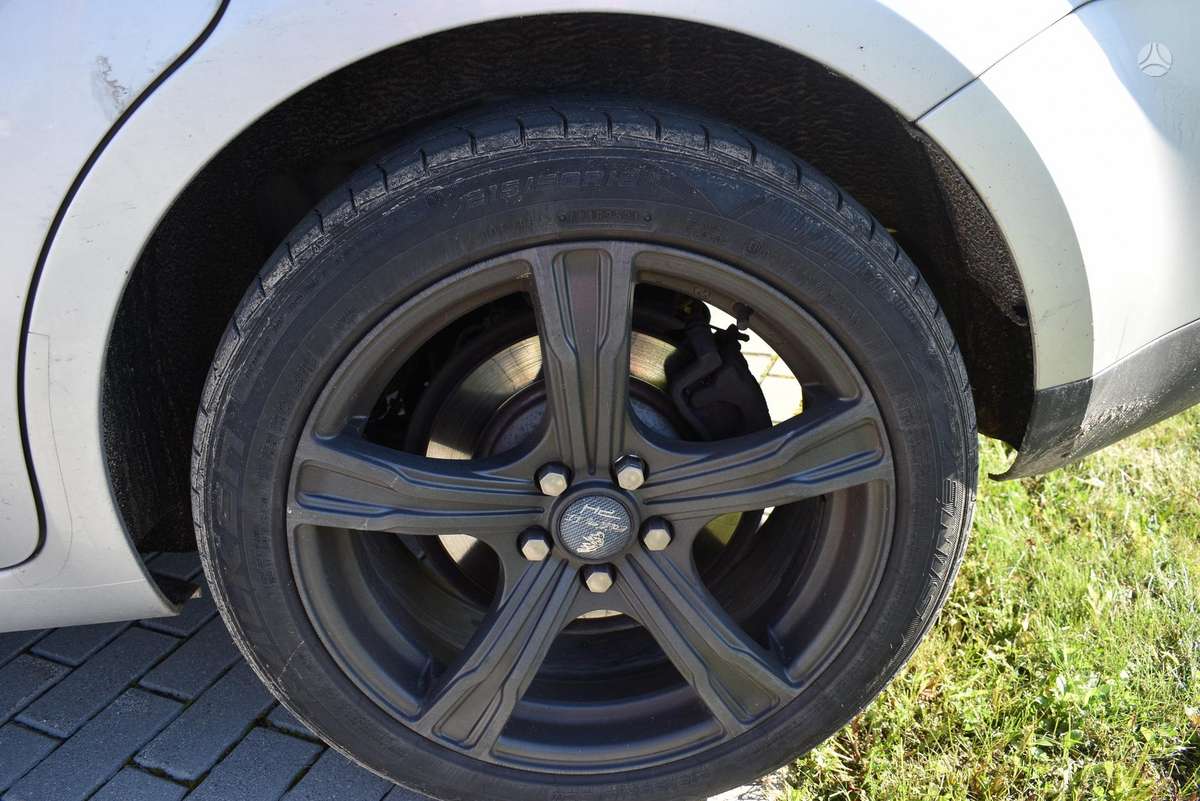 Ford S-MAX, 1.8 l., Минивэн