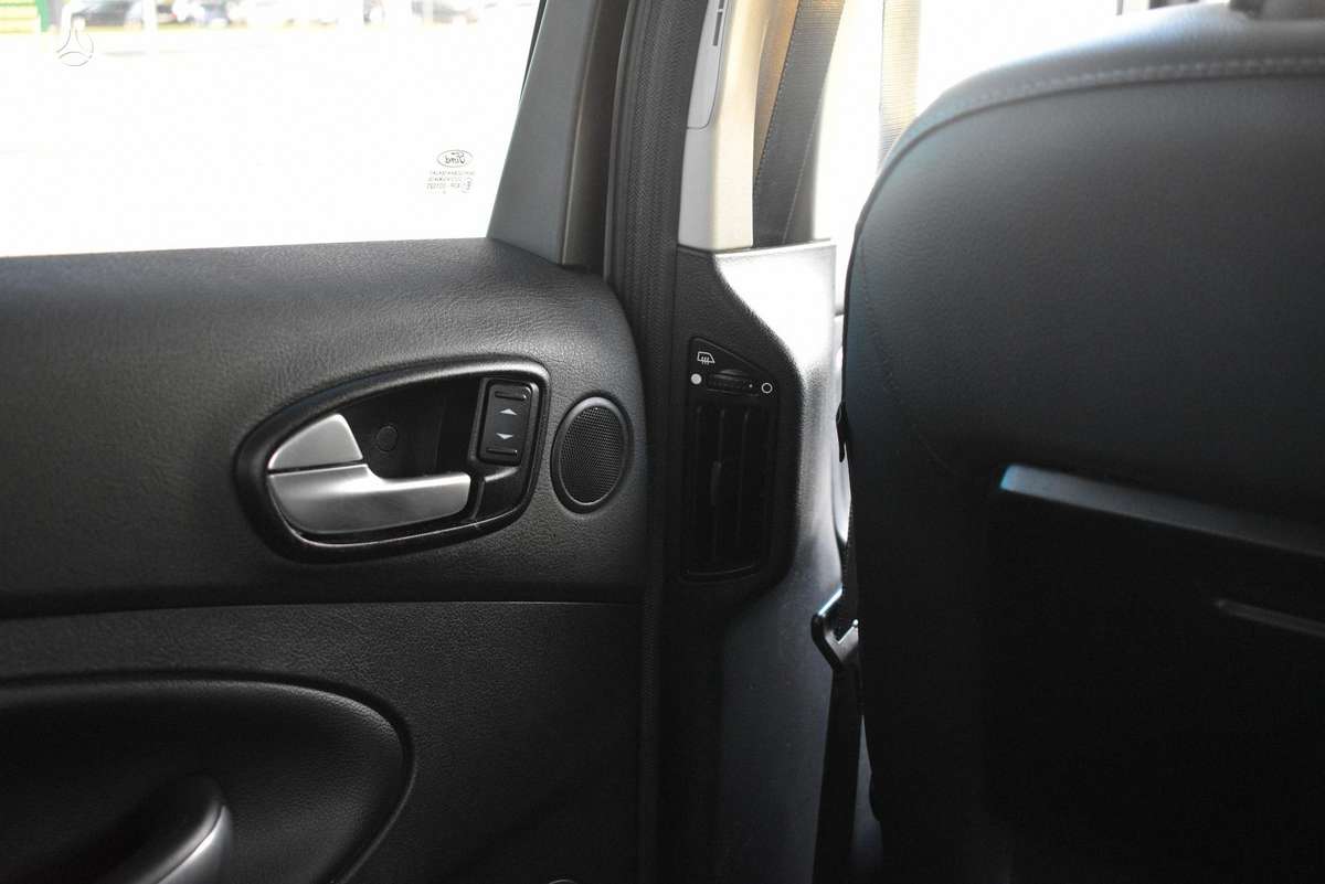 Ford S-MAX, 1.8 l., Минивэн