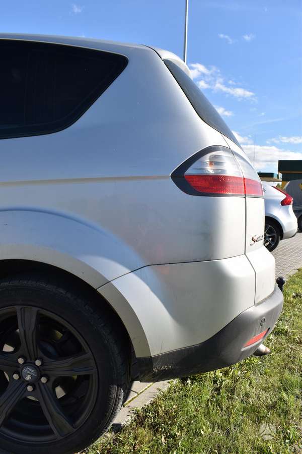 Ford S-MAX, 1.8 l., Минивэн