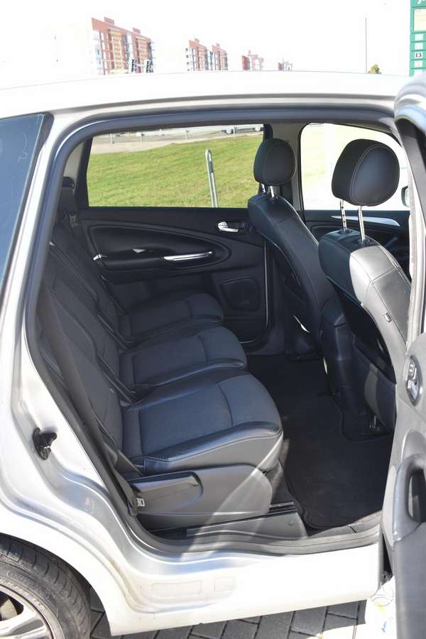 Ford S-MAX, 1.8 l., Минивэн