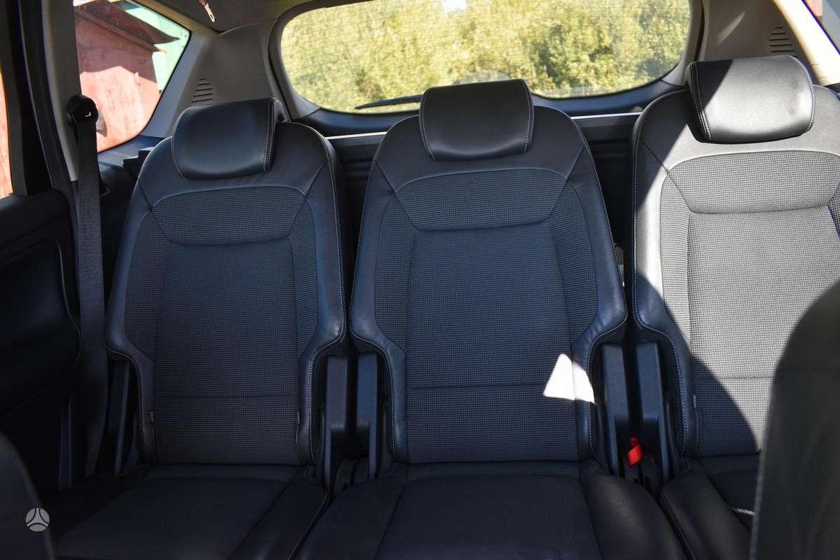 Ford S-MAX, 1.8 l., Минивэн