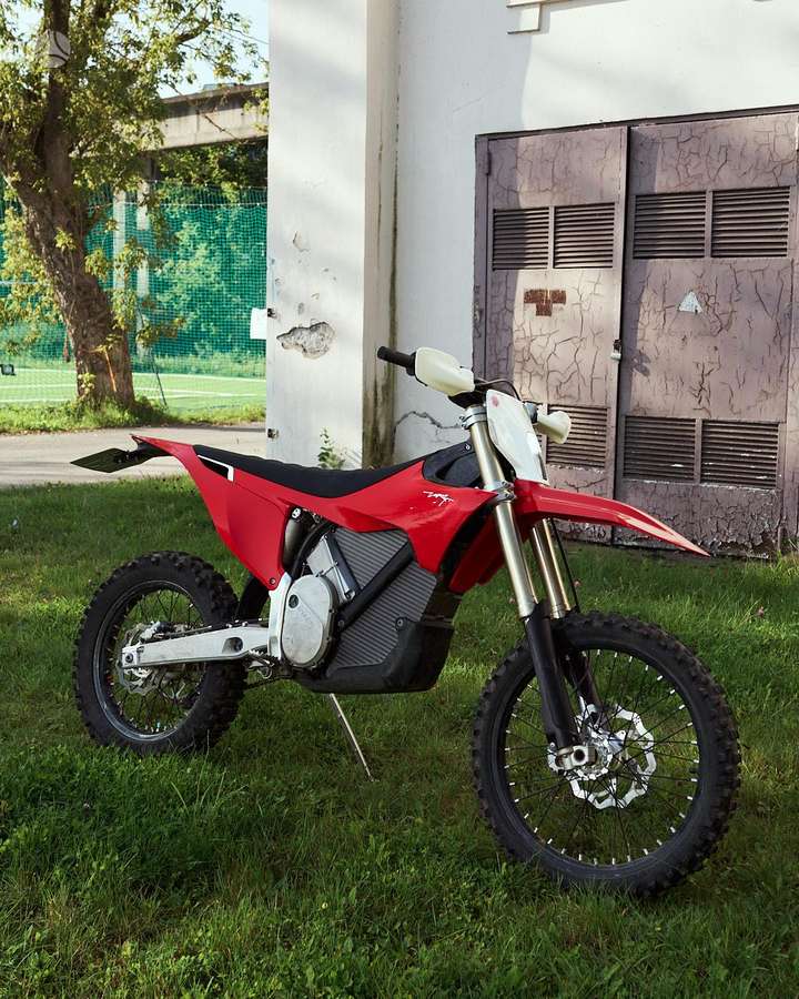 Stark Varg, elektrinis, enduro / adventure