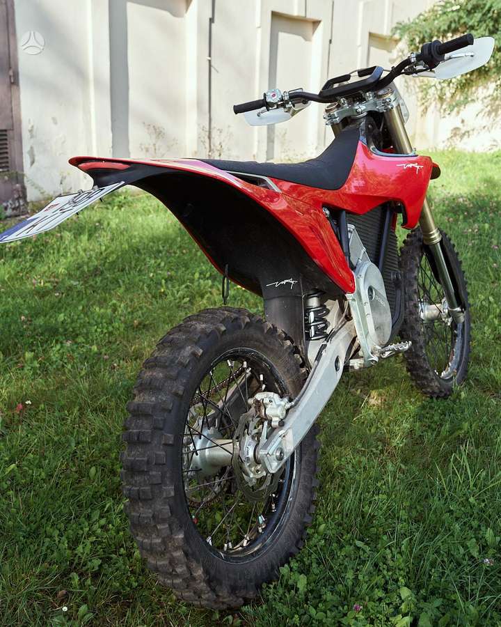 Stark Varg, electric, enduro / adventure