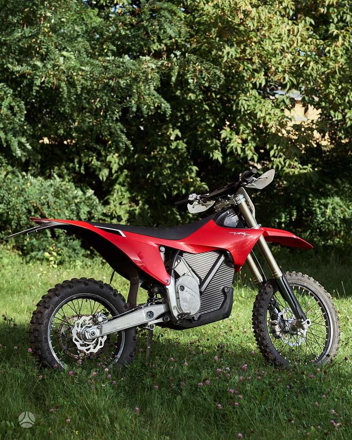 Stark Varg, elektrinis, enduro / adventure