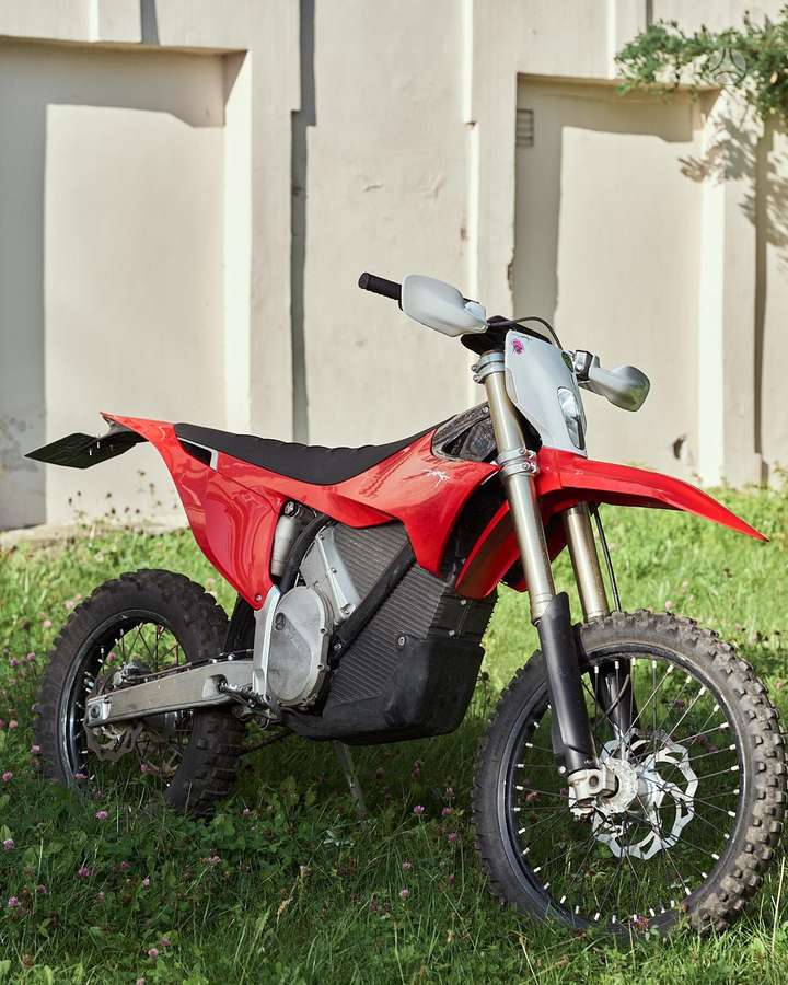 Stark Varg, elektrinis, enduro / adventure