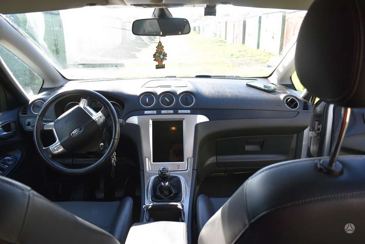 Ford S-MAX, 1.8 l., Минивэн