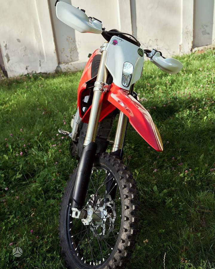 Stark Varg, electric, enduro / adventure