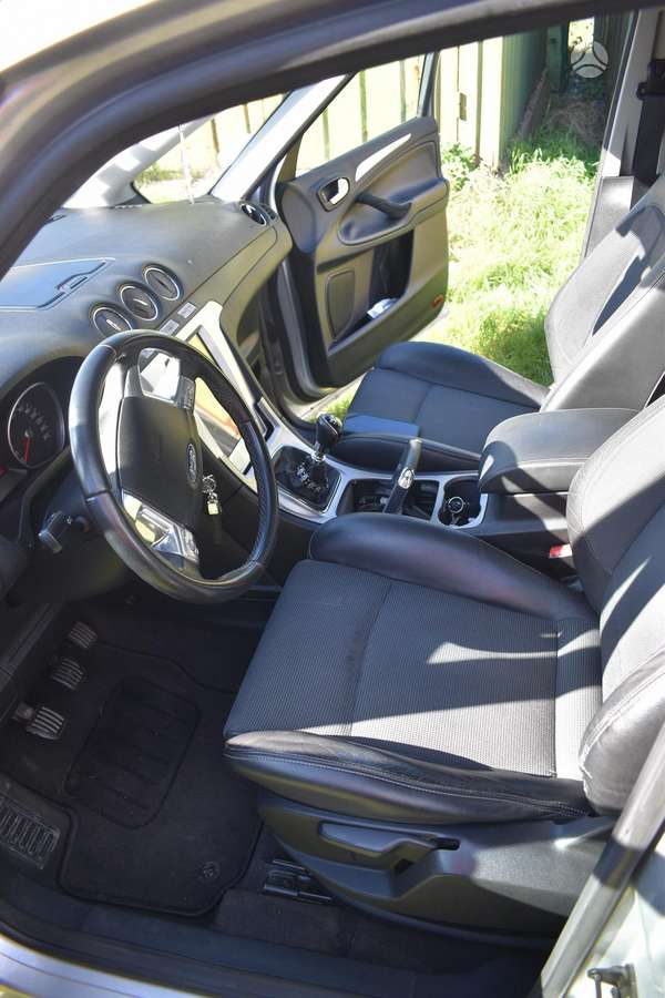 Ford S-MAX, 1.8 l., Минивэн