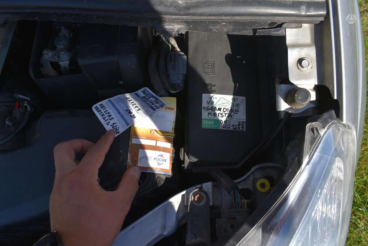 Ford S-MAX, 1.8 l., Минивэн