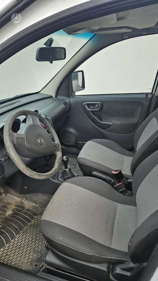 Opel Combo, 1.3 l., mpv / minivan