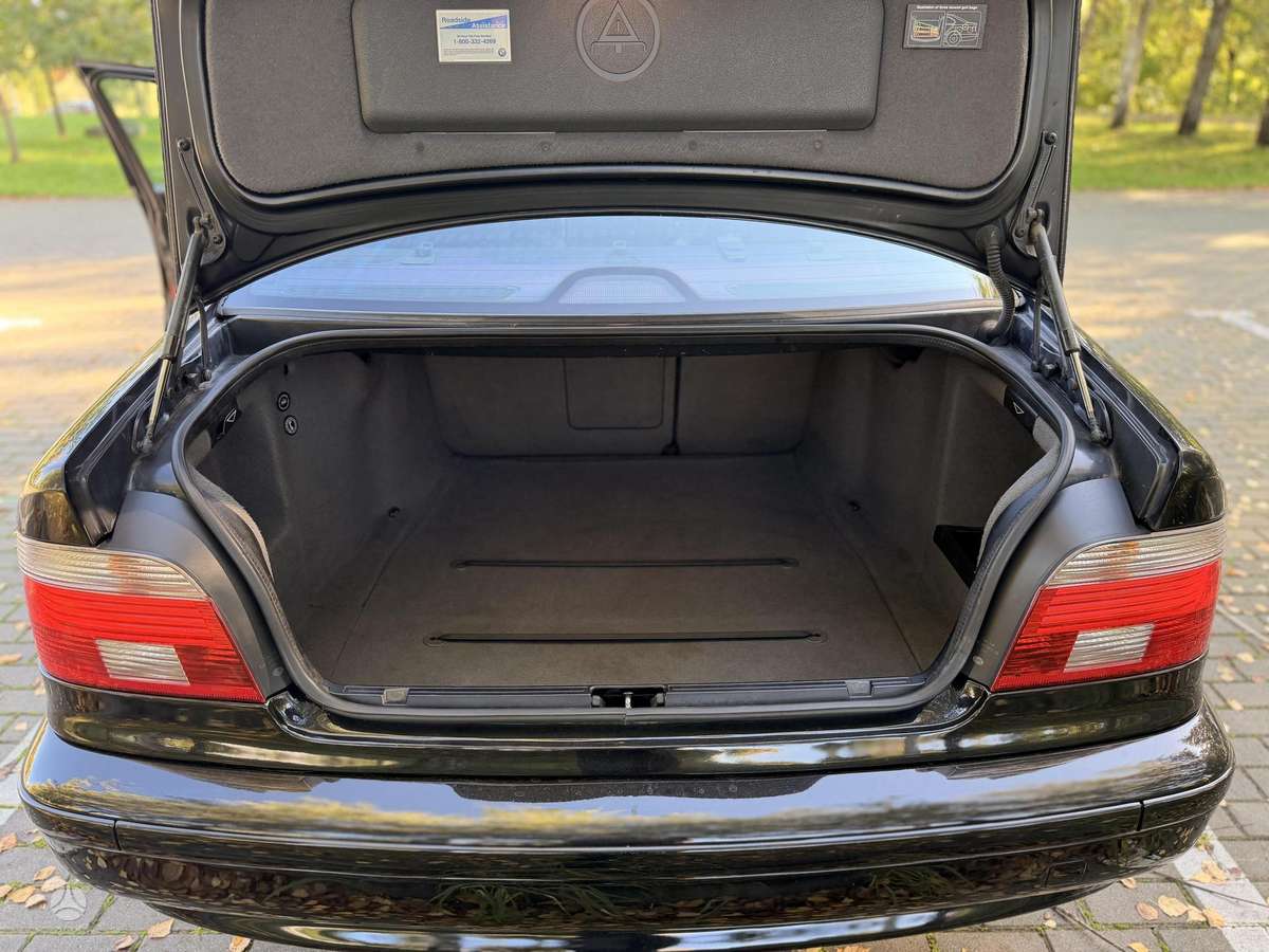 BMW 530, 3.0 l., Седан