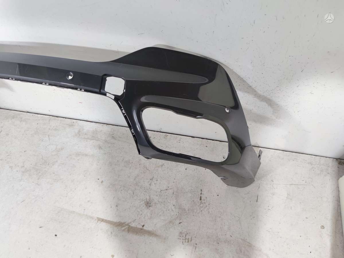 BMW X6, 51128069966, bamperiai
