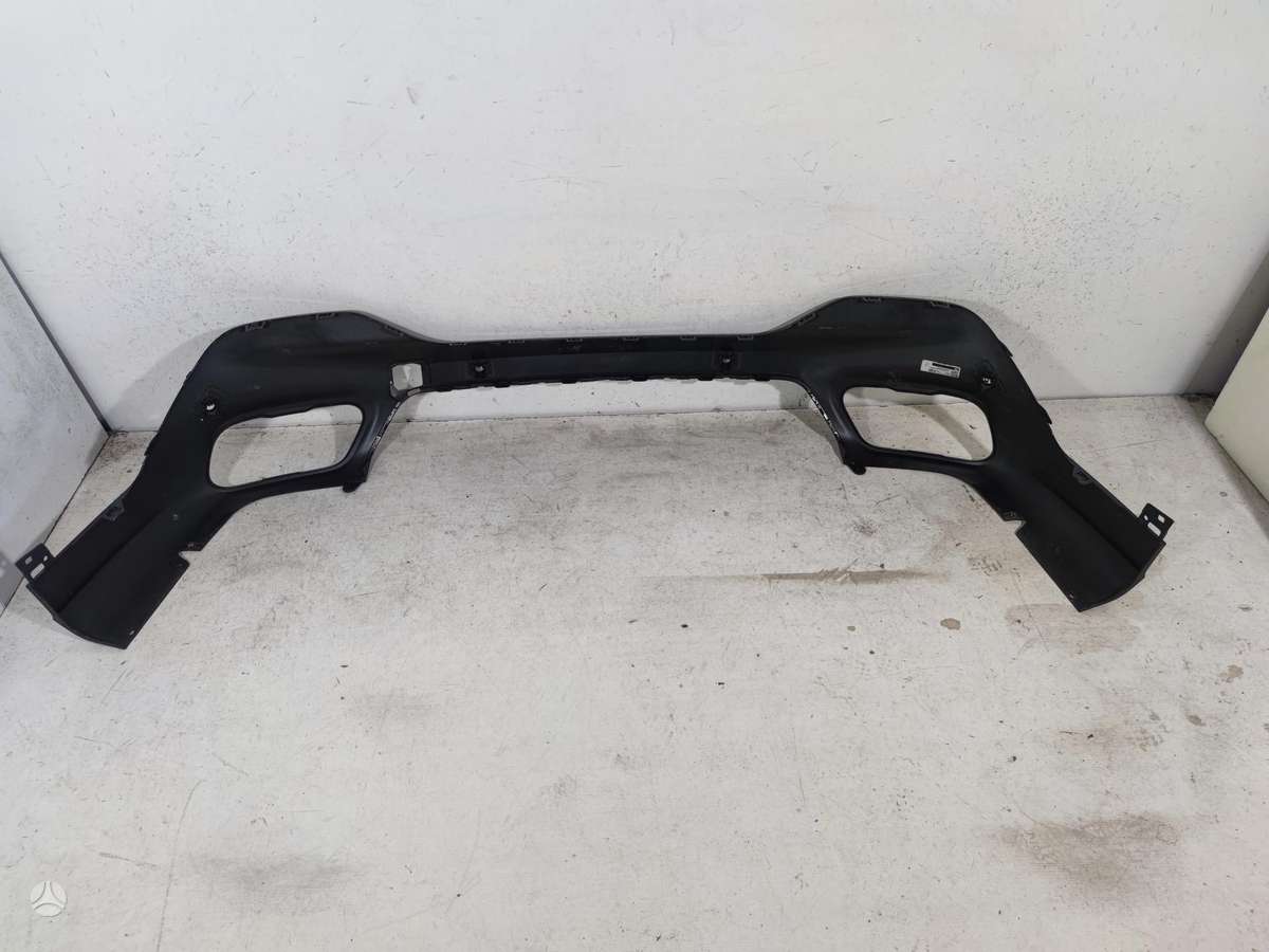 BMW X6, 51128069966, bamperiai