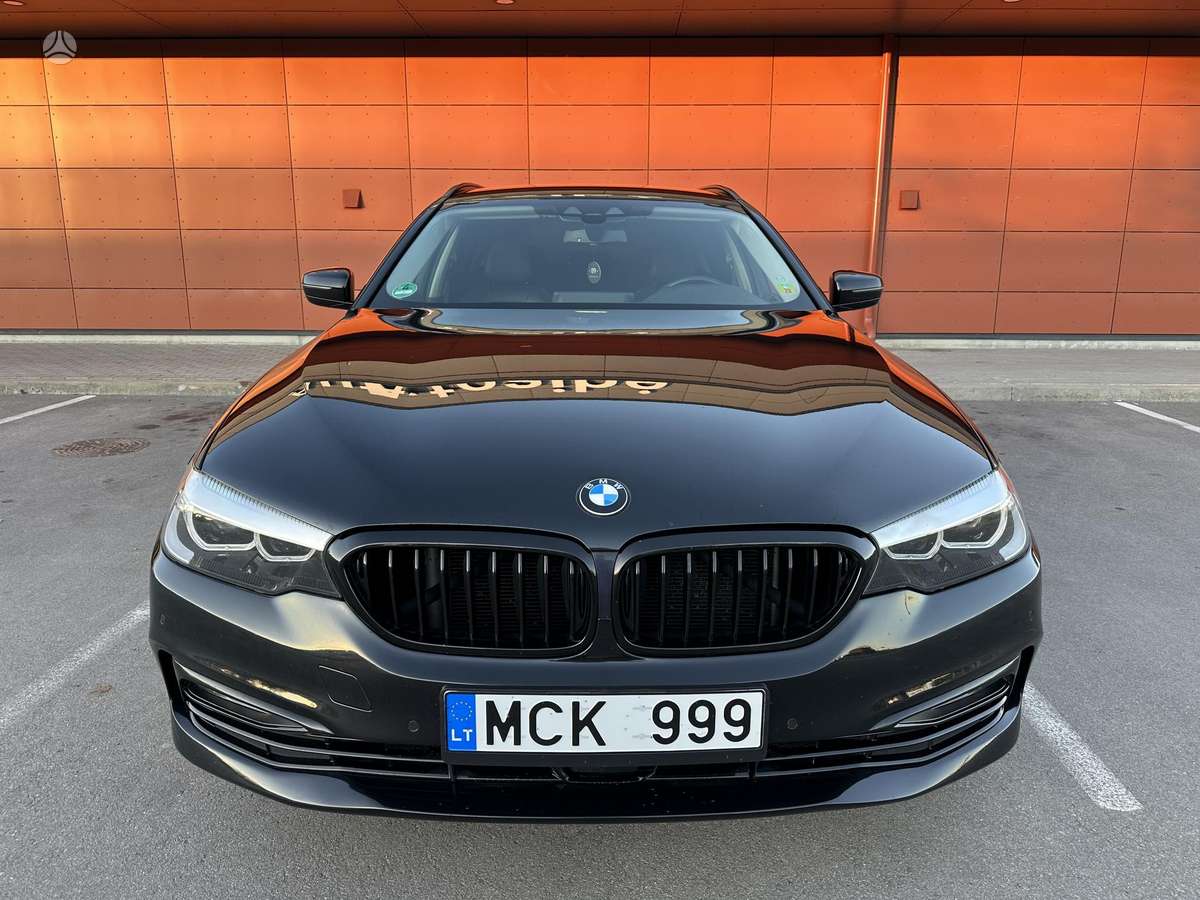 BMW 520, 2.0 l., universalas